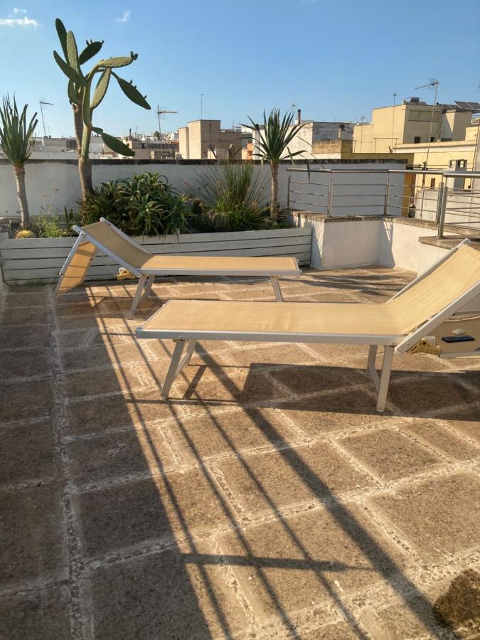 Corte Baracca B&B Suite Matino Exterior photo